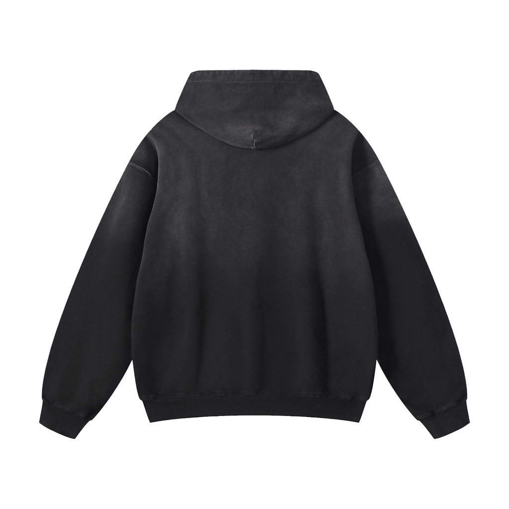 PRETTY GIRLS SHOULDN'T PAY TAXES Heavyweight Oversized Hoodie