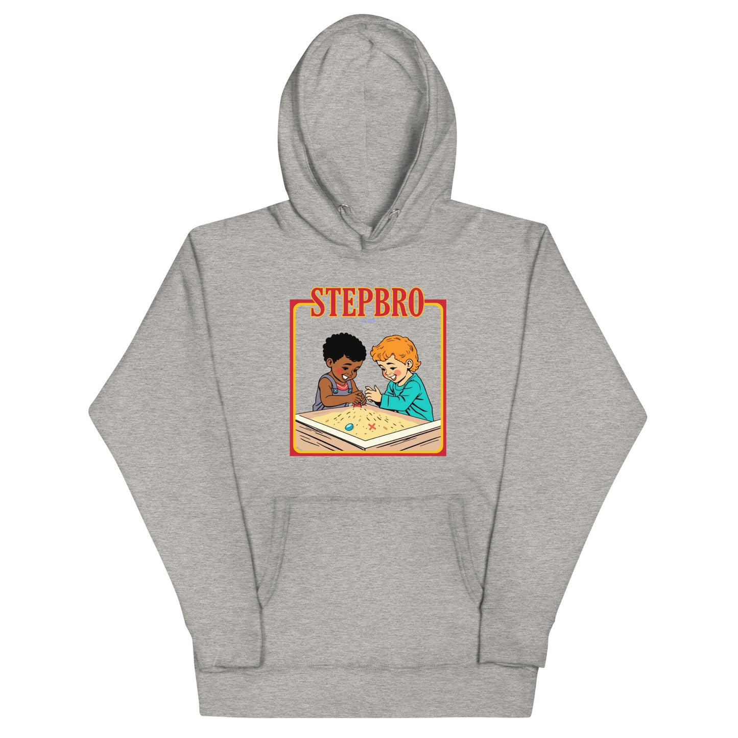 Stepbro Children Hoodie