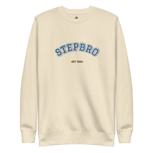 Stepbro Sweatshirt